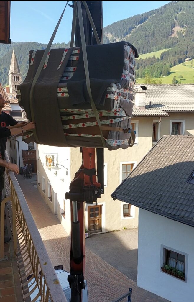 Imballaggi speciali a Bolzano e Trento