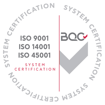 ISO 9001, 14001, 45001