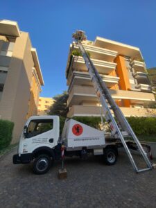 autoscala per traslochi Trento